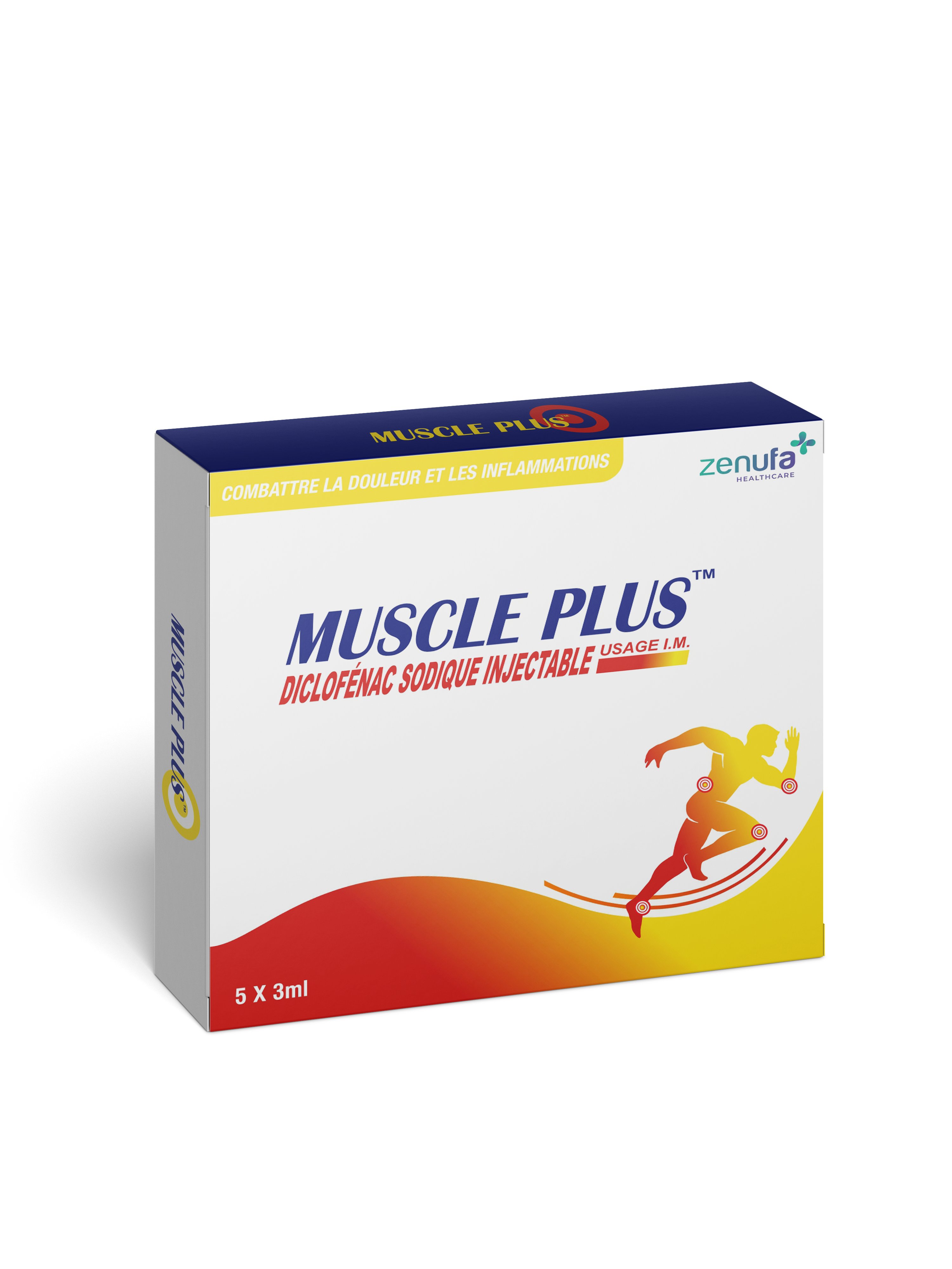 Muscle Plus Injection